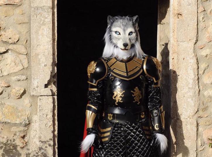 Il Cantante Mascherato 2 - Lupo