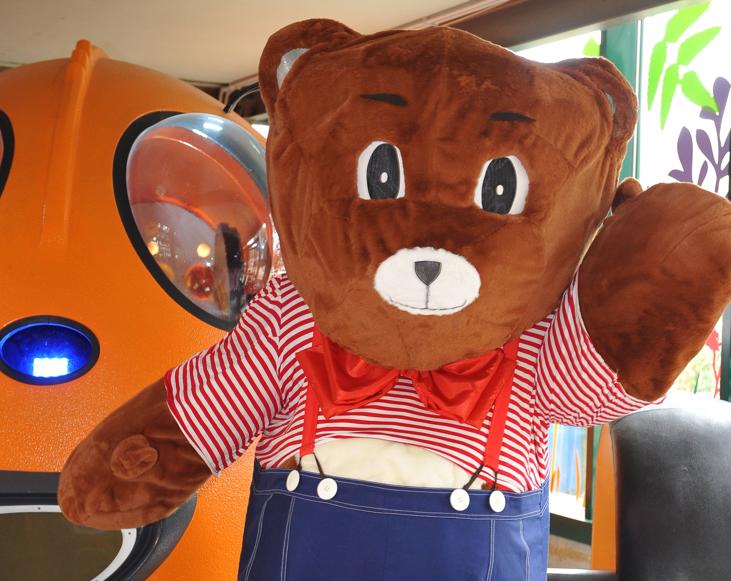 Il Cantante Mascherato 2 - Orsetto