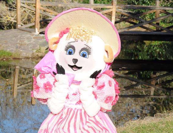 Il Cantante Mascherato 2 - Pecorella