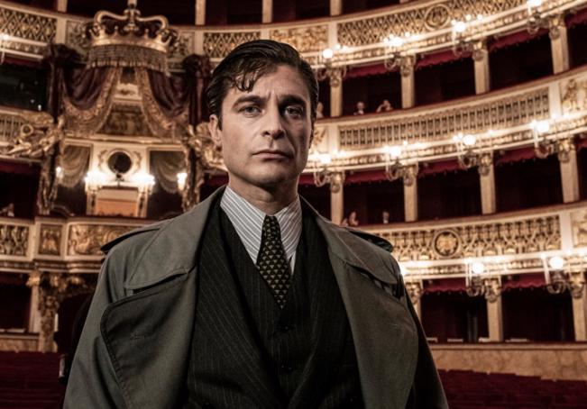 Ricciardi è il nuovo Commissario di Rai 1