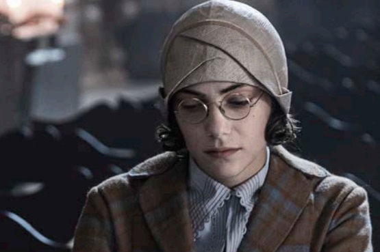 Il Commissario Ricciardi - Maria Vera Ratti