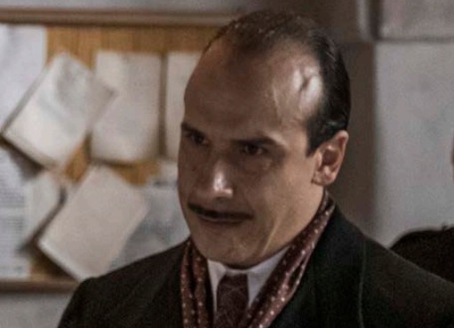 Il Commissario Ricciardi - Mario Pirrello