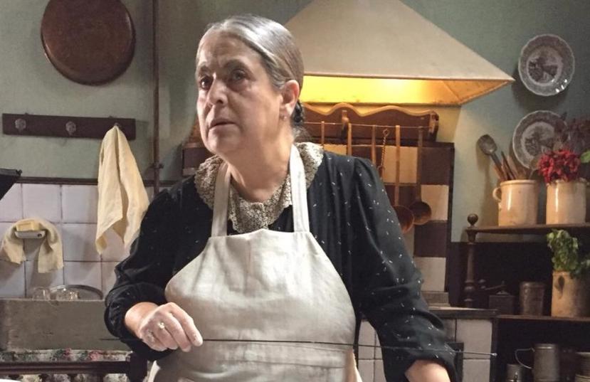 Il Commissario Ricciardi - Nunzia Schiano