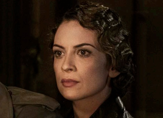 Il Commissario Ricciardi - Serena Iansiti