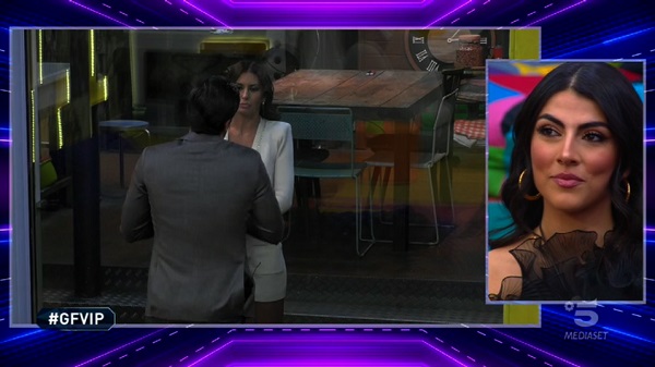 Il trangono Elisabetta-Pierpaolo-Giulia - GF Vip 5 Il trangono Elisabetta-Pierpaolo-Giulia - GF Vip 5