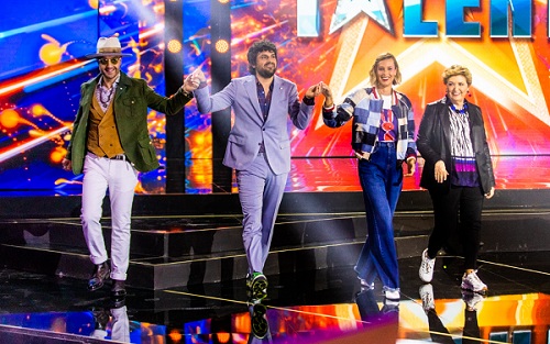 Italia’s Got Talent riparte su Tv8 con l’11° edizione