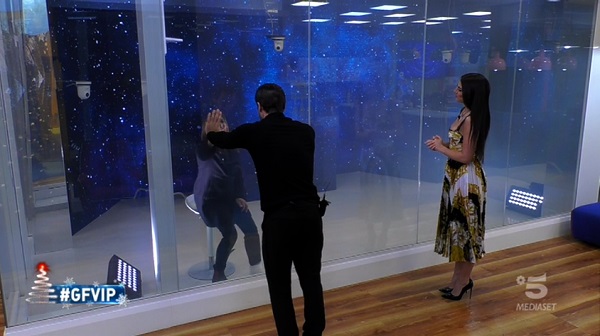 La mamma di Pierpaolo nella Casa - GF Vip 5 La mamma di Pierpaolo nella Casa - GF Vip 5