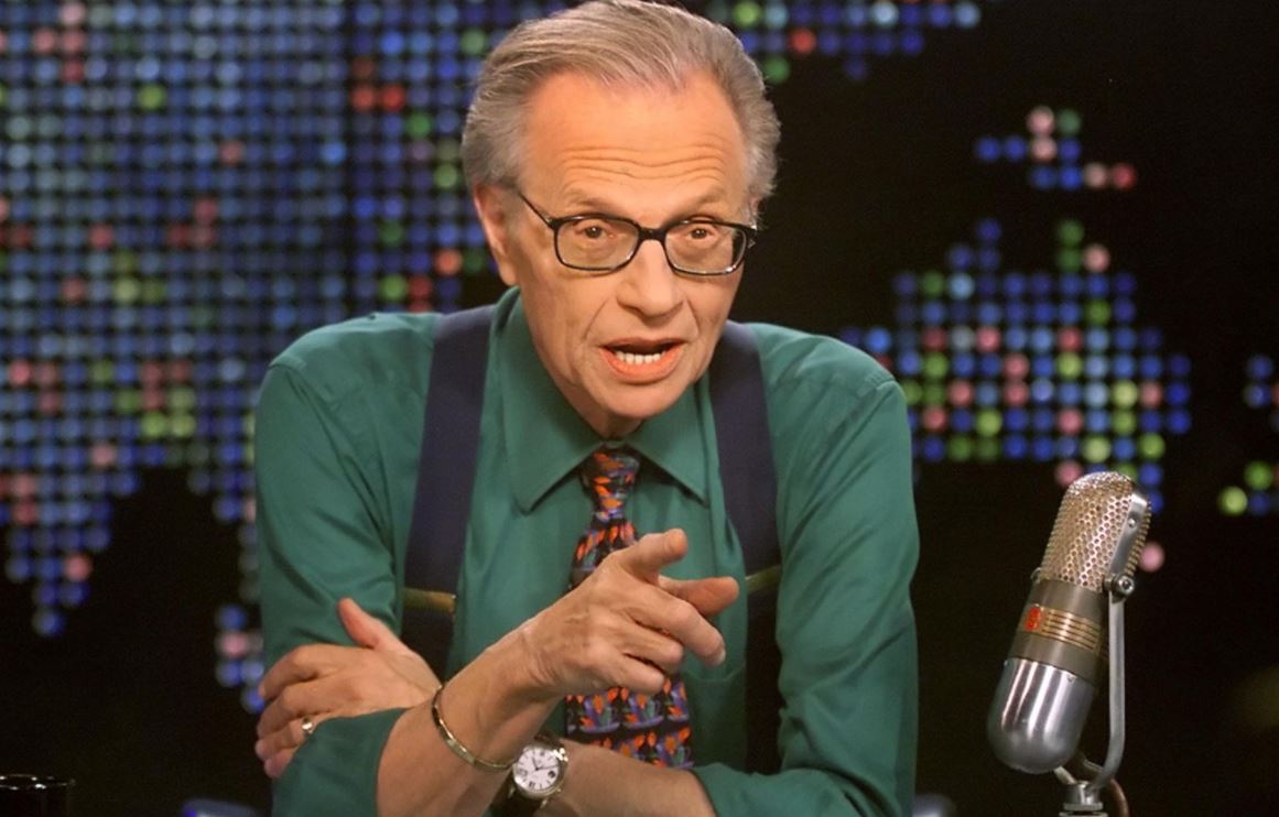 Larry King è morto