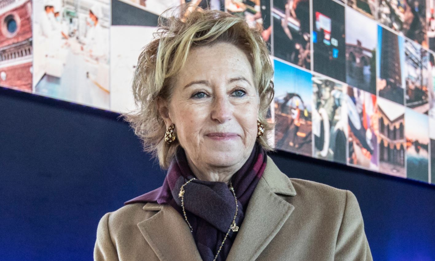 Che tempo che fa: Letizia Moratti e Maria De Filippi inaugurano il 2021