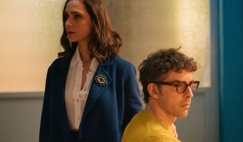 Michele Riondino è il protagonista di «Fedeltà» su Netflix