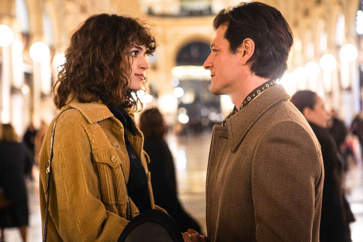 Made in Italy - Greta Ferro e Andrea Bosca