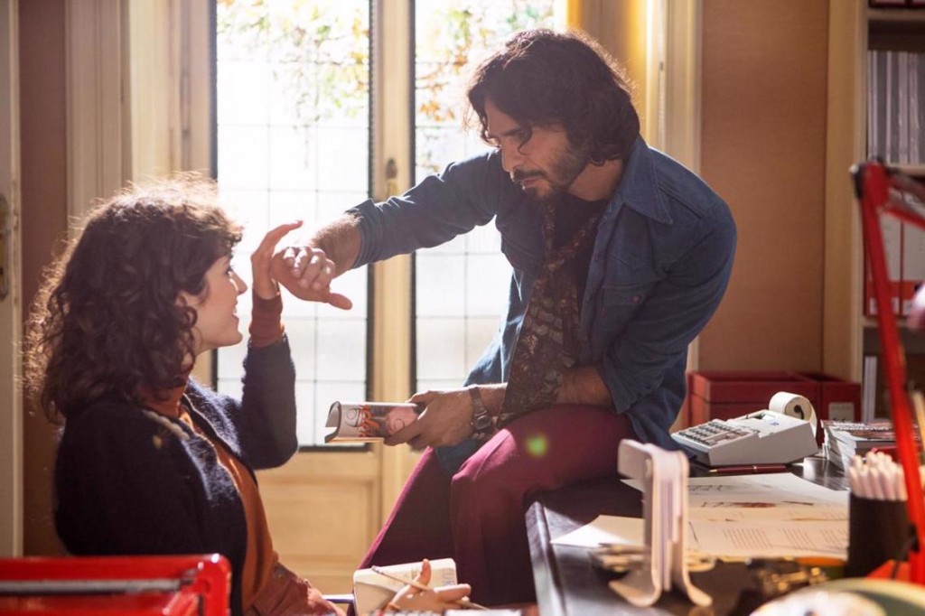 Made in Italy - Greta Ferro e Marco Bocci