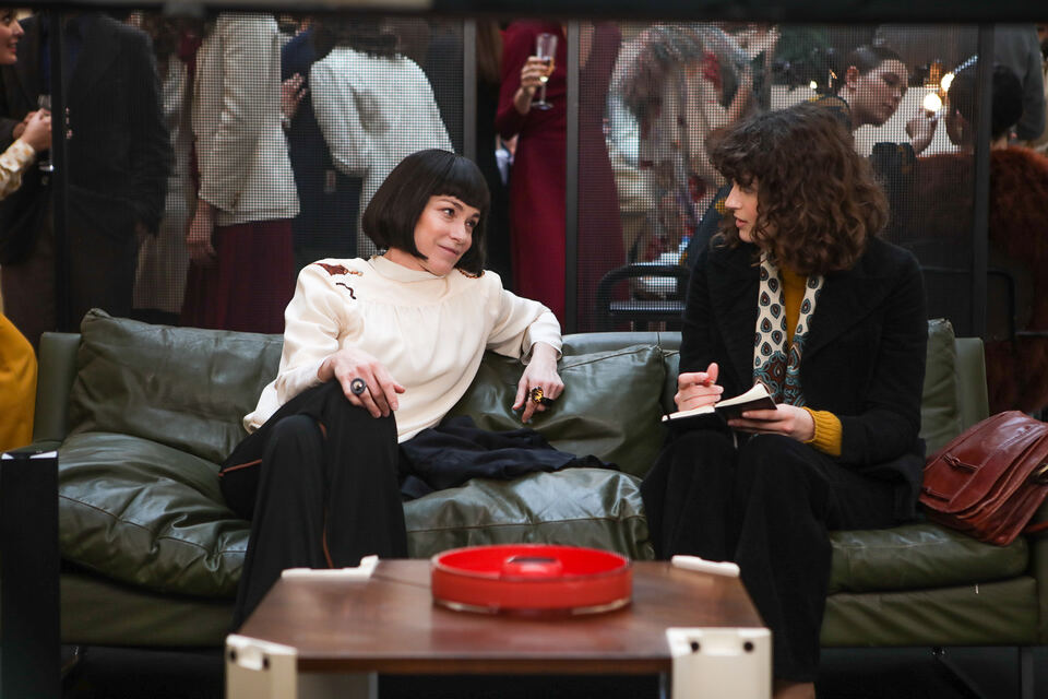 Made in Italy: tutti i personaggi