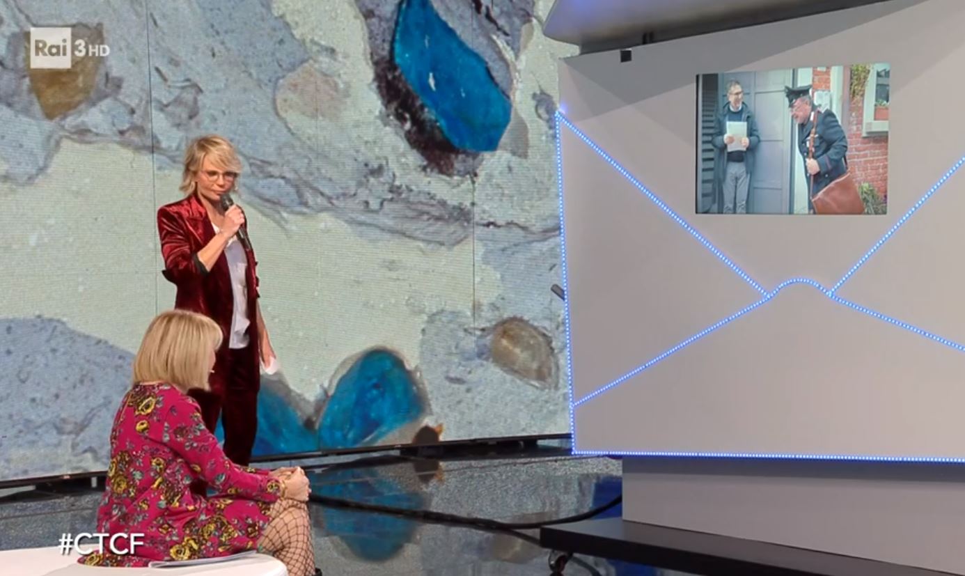 Fazio porta «C’è Posta» in Rai