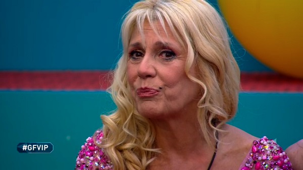 Maria Teresa - GF Vip 5