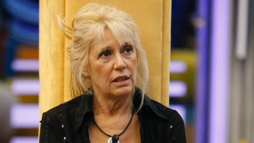 Maria Teresa Ruta torna al Grande Fratello