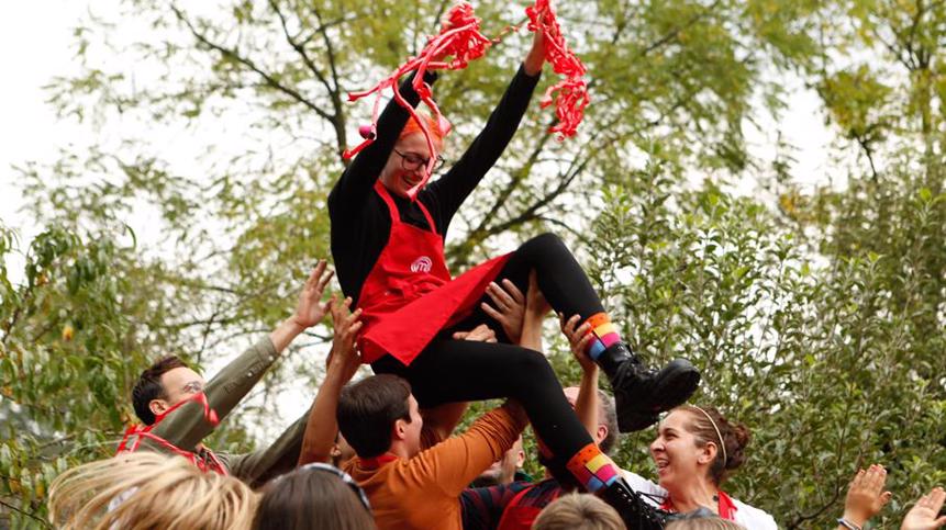 MasterChef 10: alziamo gli occhi al cielo