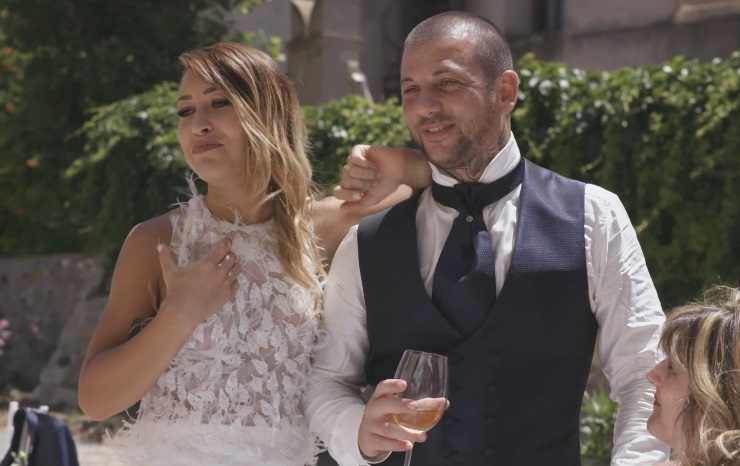 Matrimonio a Prima Vista 6 - Martina e Francesco