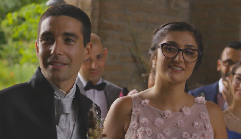 Matrimonio a Prima Vista 6 - Salvatore e Santa