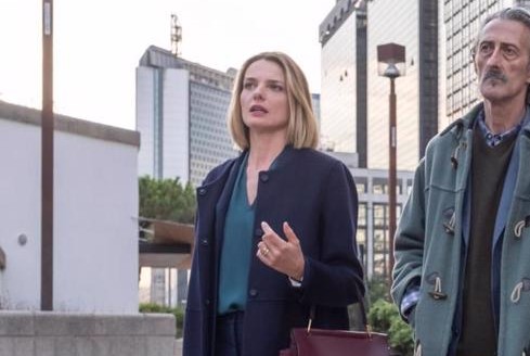 Mina Settembre - Christiane Filangieri