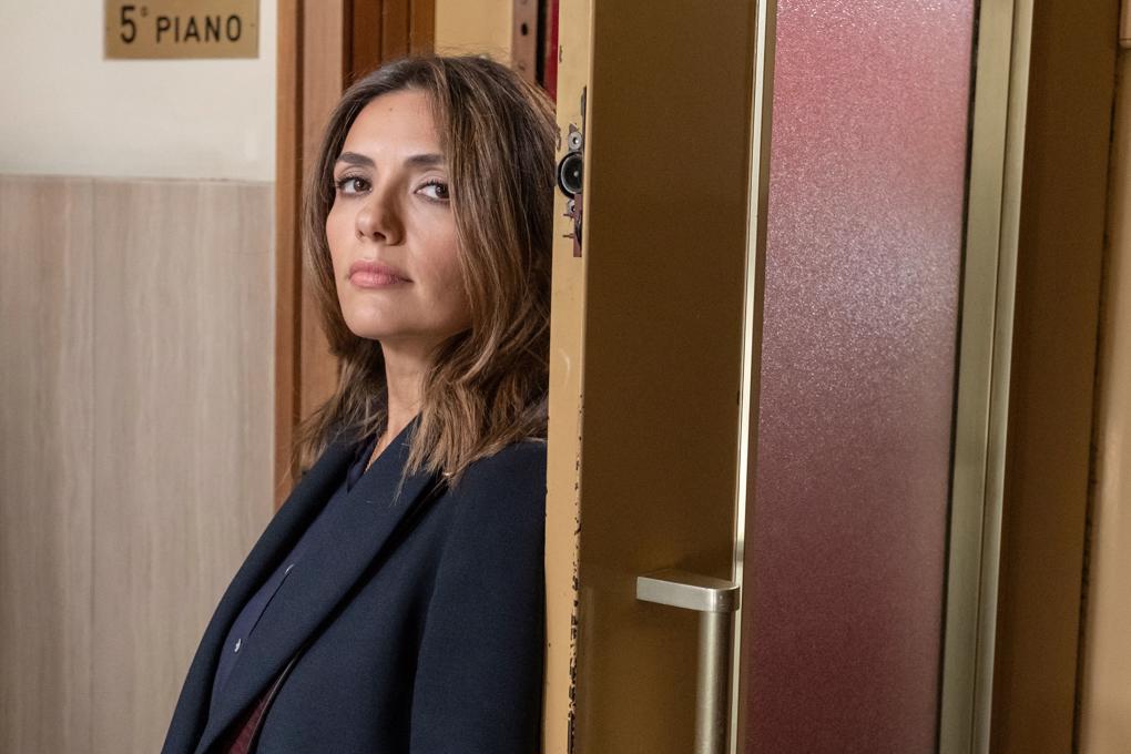 Mina Settembre - Serena Rossi