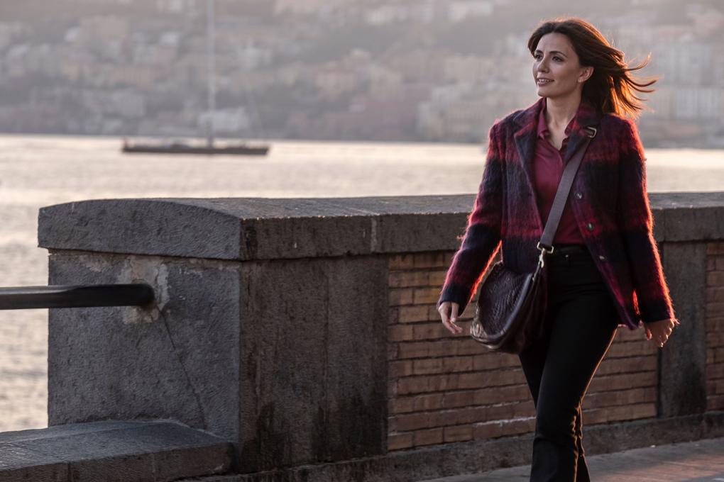 Mina Settembre: Napoli e Serena Rossi al centro della nuova fiction di Rai 1