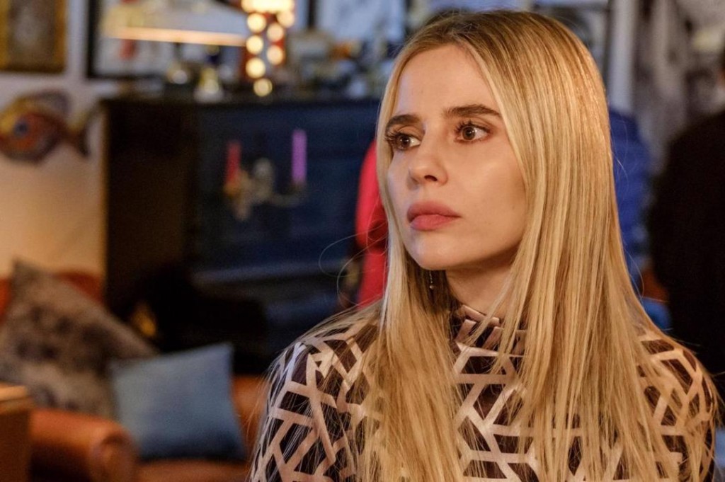 Mina Settembre - Valentina D'Agostino