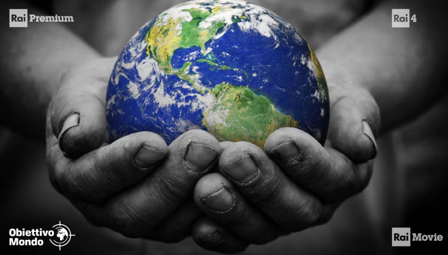 Obiettivo Mondo: Rai Premium, Rai4 e Rai Movie in campo per la sostenibilità del Pianeta – Il palinsesto