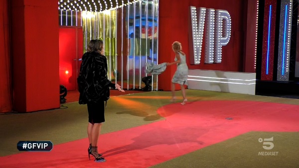 Parietti e Ruta - GF Vip 5