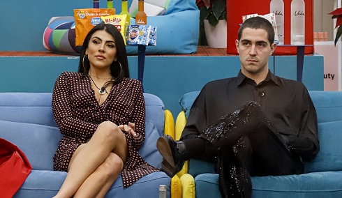 GF Vip 5, Francesco Monte è il vero motivo della lite Tommaso vs Giulia. Zorzi: «Stavi con una persona che non voleva avere nulla a che fare con me» – Video