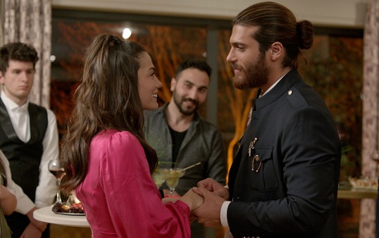 Daydreamer, anticipazioni: Can e Sanem decidono di sposarsi