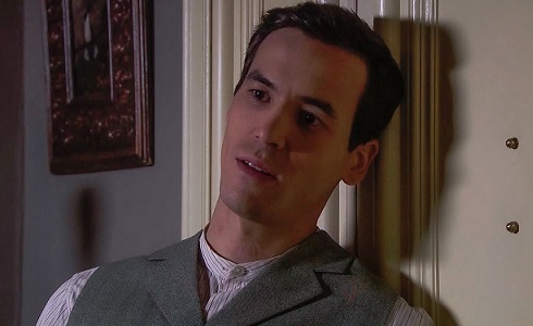 Una Vita, anticipazioni: arriva Santiago, il marito di Marcia (che lei credeva fosse morto)