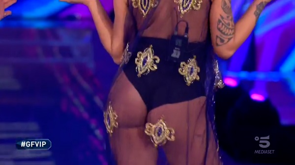 Selvaggia Roma - GF Vip 5
