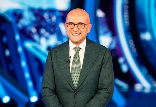 Signorini - GF Vip 5 (US Endemol Shine) Signorini - GF Vip 5 (US Endemol Shine)