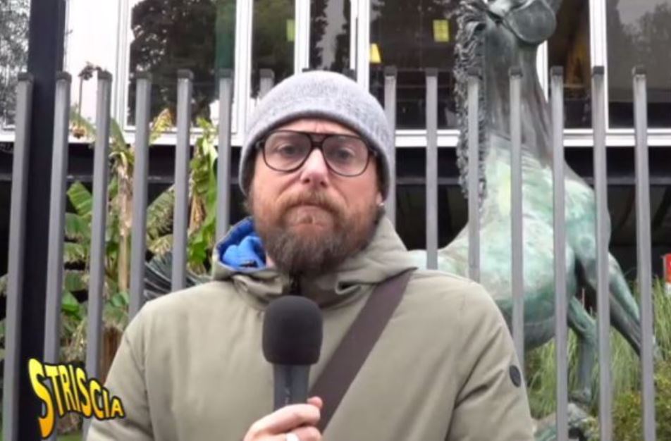 Striscia la Notizia, Pinuccio