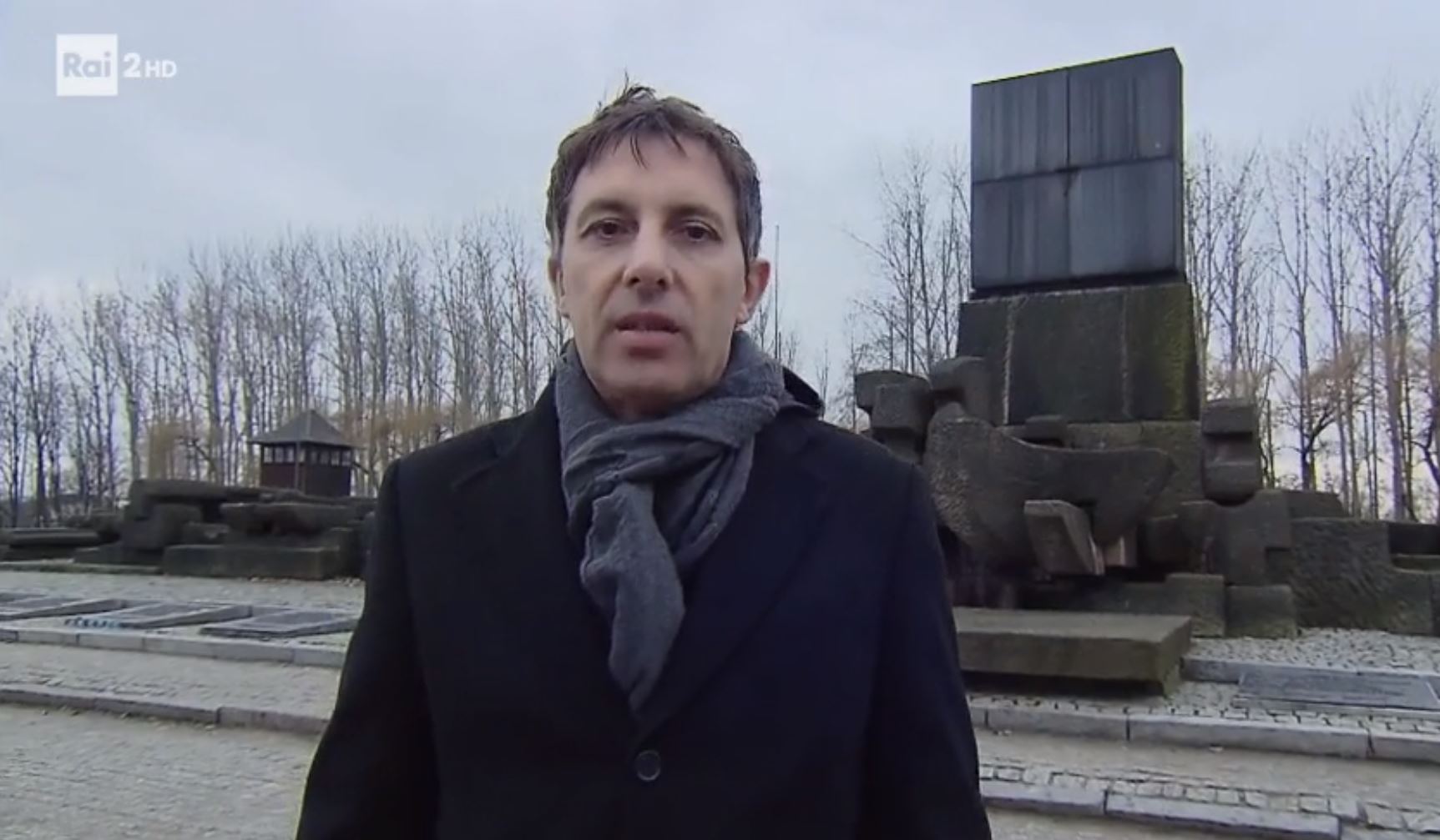 «Massimiliano Kolbe», Ubaldo Pantani racconta su Rai2 il santo di Auschwitz