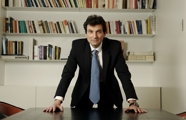 Valerio Fiorespino (ex Rai) è il nuovo CCO di Lux Vide