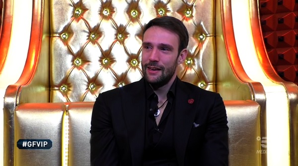 GF Vip 5, trentacinquesima puntata – Pierpaolo batte Andrea e va in finale. 4 donne al televoto per l’eliminazione