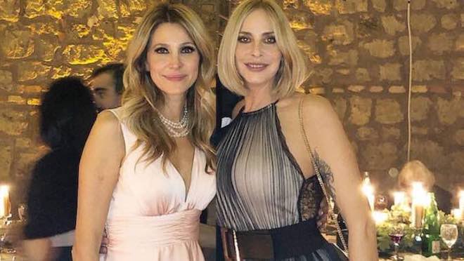 Giancarlo Magalli: «Anche Stefania Orlando è stata vittima della stessa persona (Adriana Volpe!)»