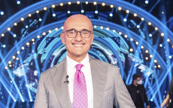 alfonso signorini gfvip signorini