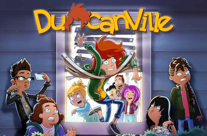 Duncanville è la nuova serie animata di Italia1