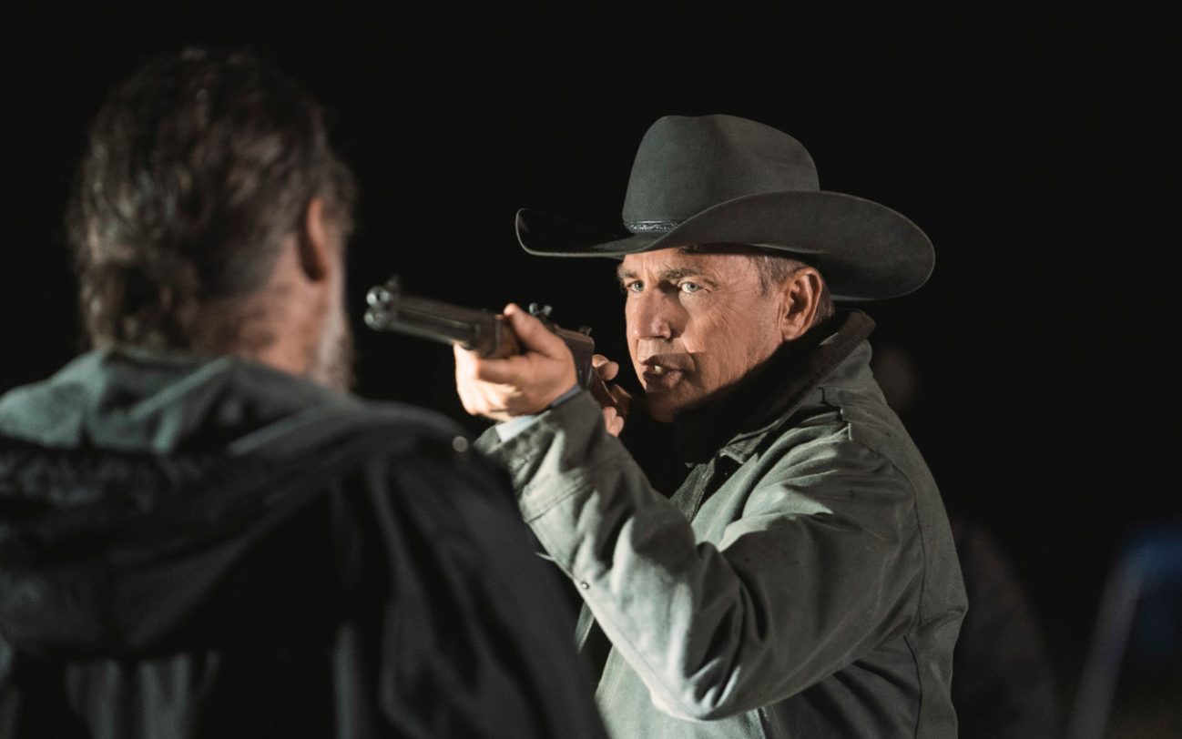 Yellowstone: nella terza stagione un nuovo nemico per John Dutton