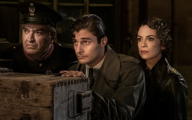 ascolti tv 25 gennaio 2021 "Il Commissario Ricciardi" ascolti tv 25 gennaio 2021 il commissario ricciardi