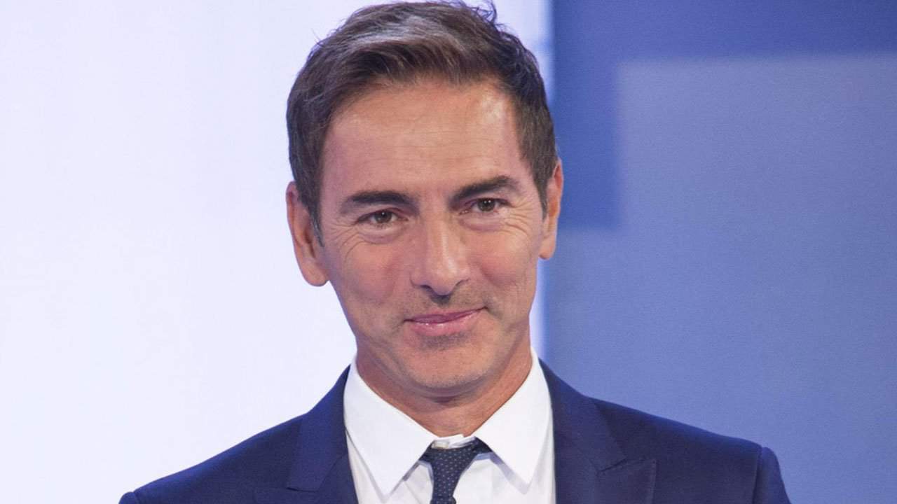 Italia Sì: Marco Liorni condurrà da casa