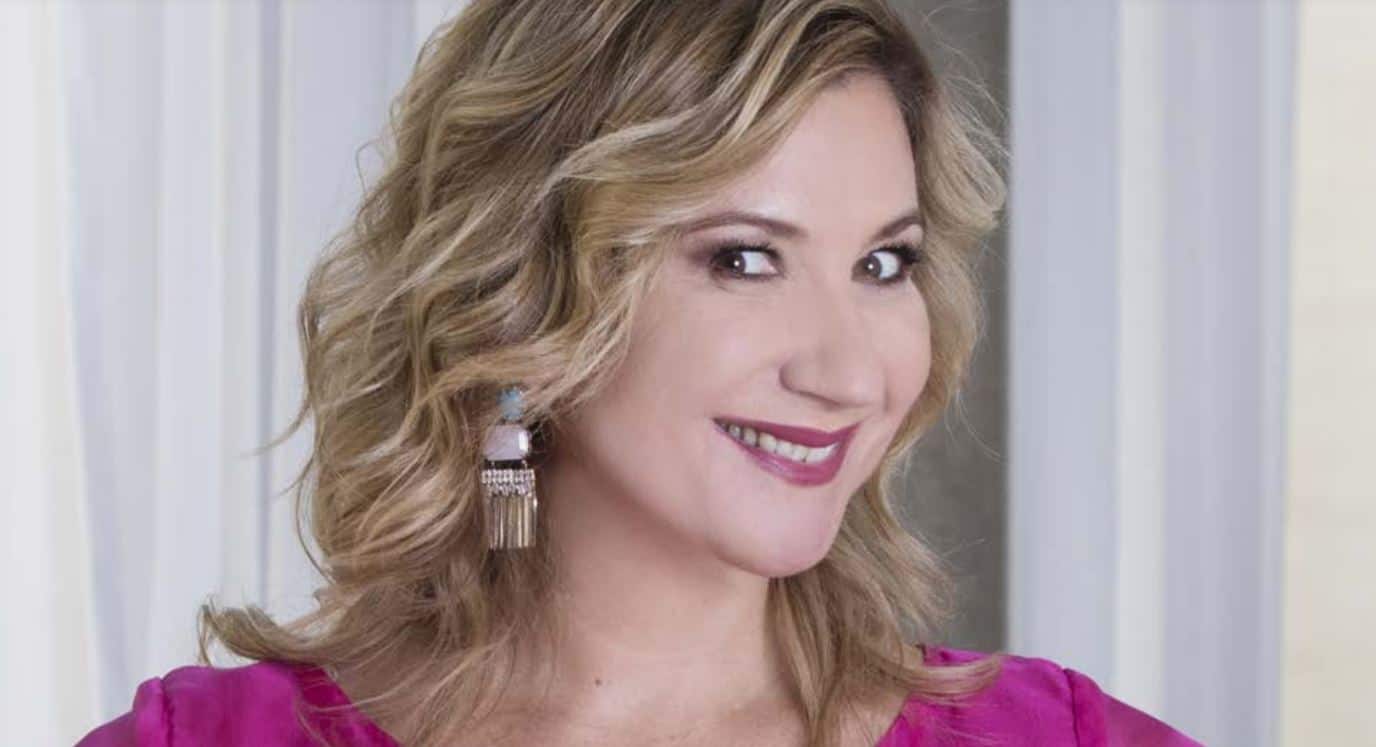 Serena Bortone negativa al Coronavirus