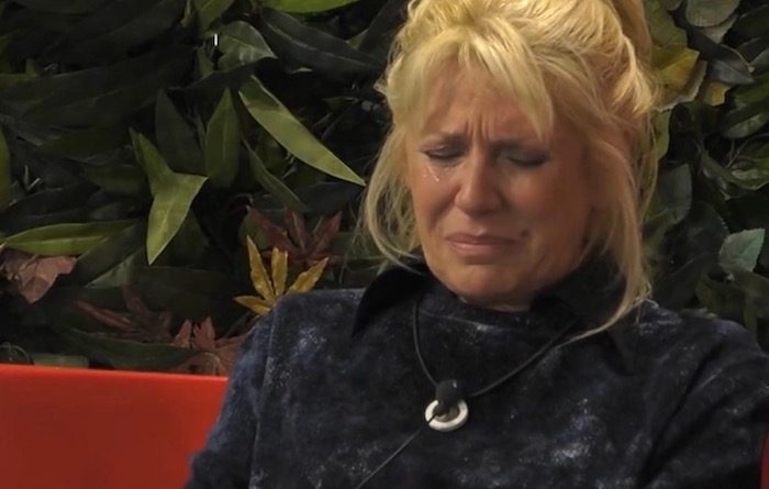 Maria Teresa Ruta come Arianna David