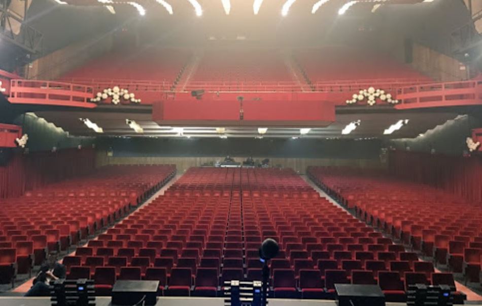 teatro Ariston Sanremo