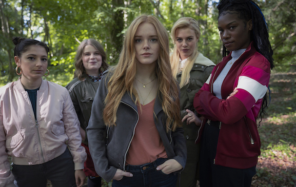 Fate – The Winx Saga: arriva su Netflix la serie live action ispirata al cartone animato