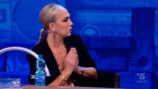 Alessandra Celentano - Amici 20 Alessandra Celentano - Amici 20