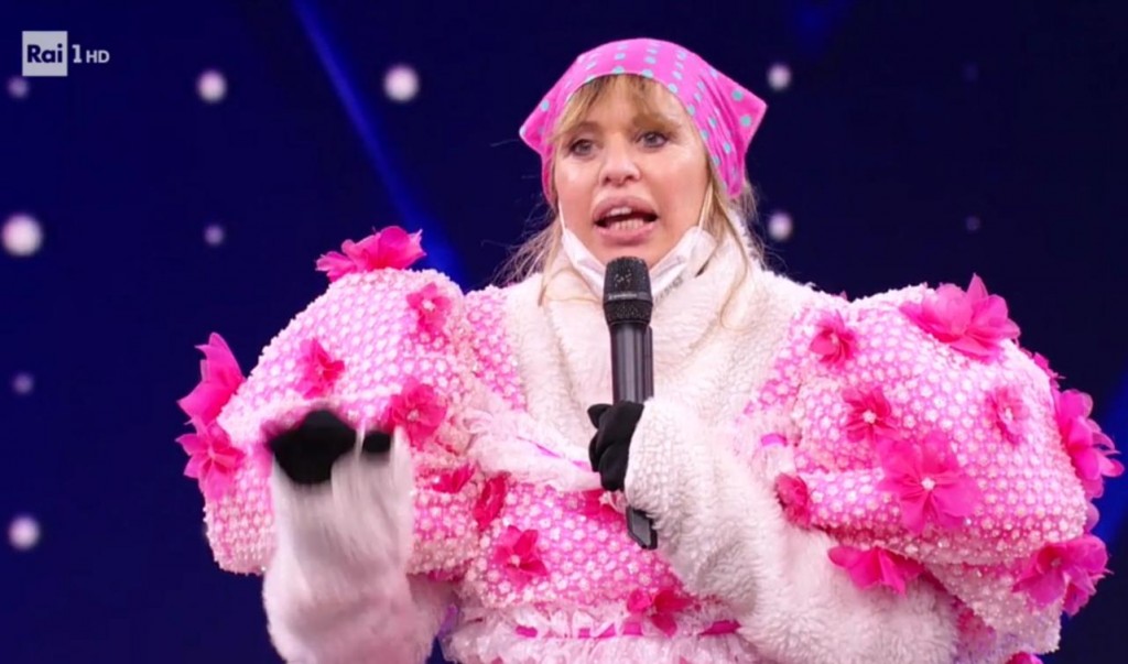 Alessandra Mussolini è la Pecorella